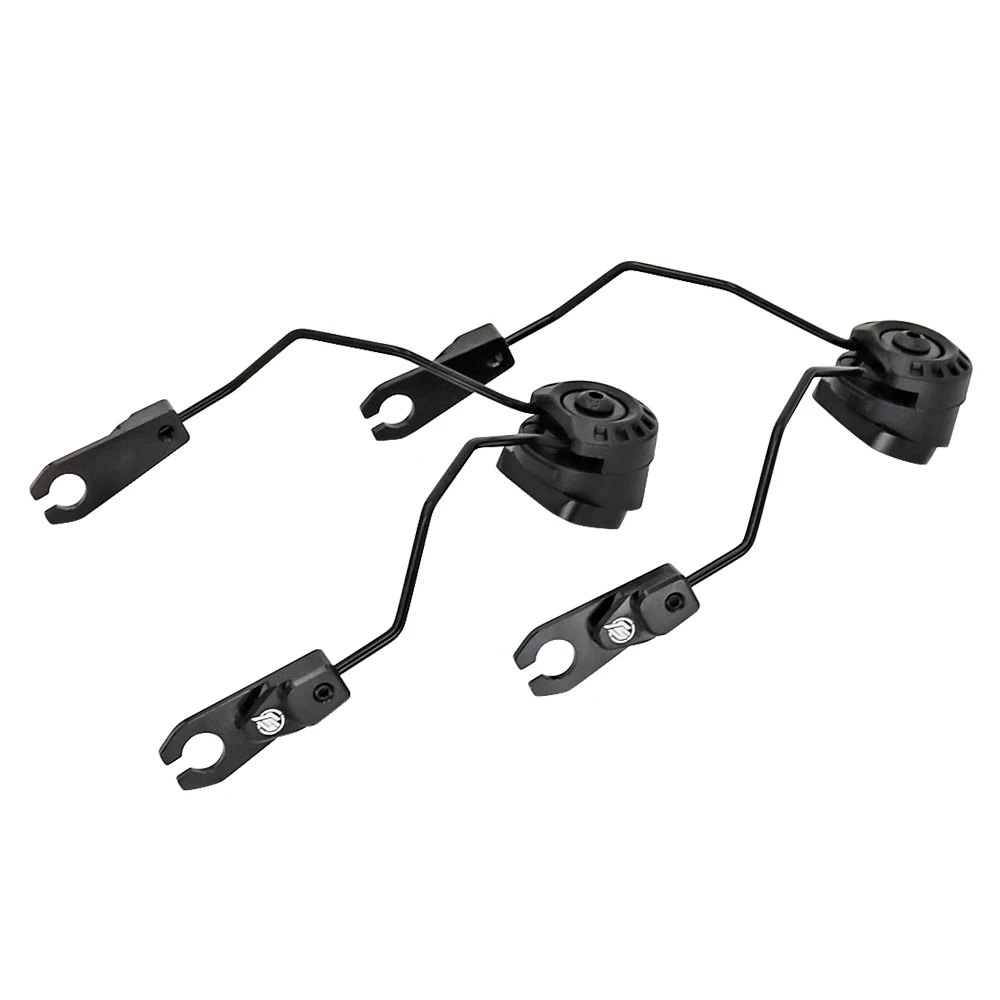 Adaptateur de piste d'arc pour casque tactique, marque SORDIN, convient aux casques tactiques SORDIN et TCI LIBERATOR, TAC-SKY