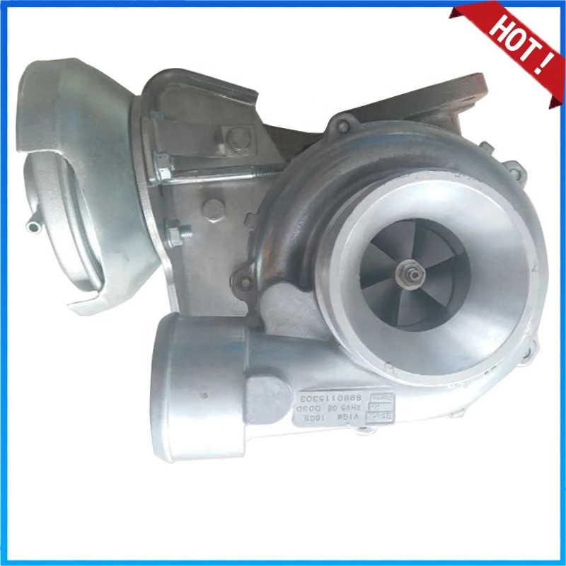 turbo charger RHV5 8980115293 8980115294 8980115296 VFD30013 VDD30013 VED30013 turbocharger for Isuzu DMAX 4JJ1T Diesel engine