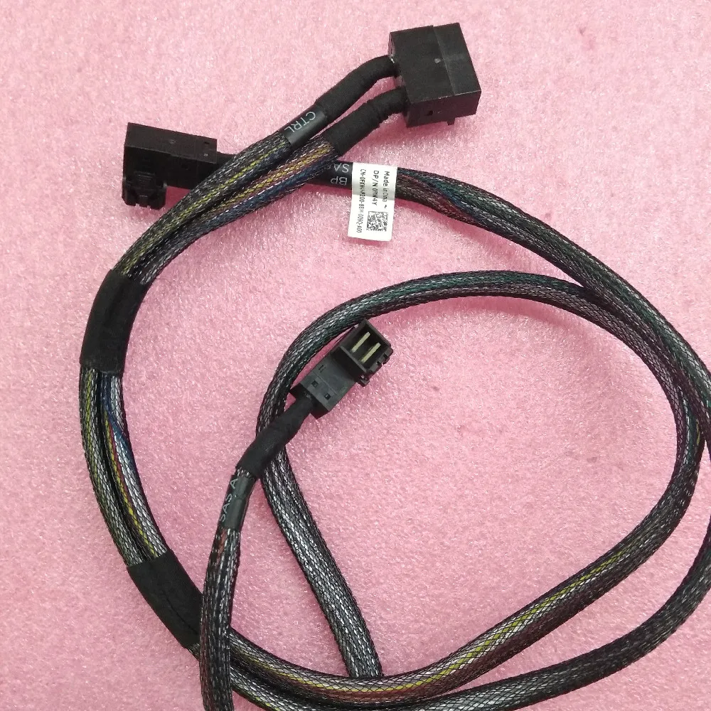 Inimigo dell emc poweredge r740 perc h730p h740p pci-e raid cabo fkw4y 0fkw4y