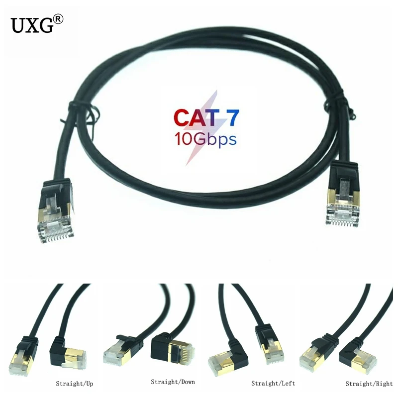 Ethernet Cable RJ45…