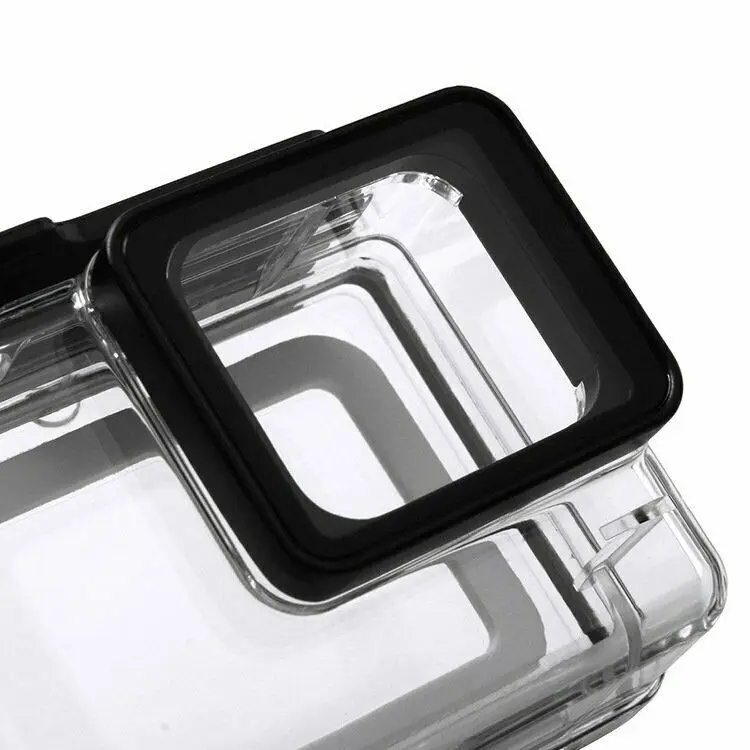 40 м водонепроницаемый чехол для подводного дайвинга защитный чехол для GoPro Hero 5 6 7 Black Action Аксессуары для Gopro камера аксессуары