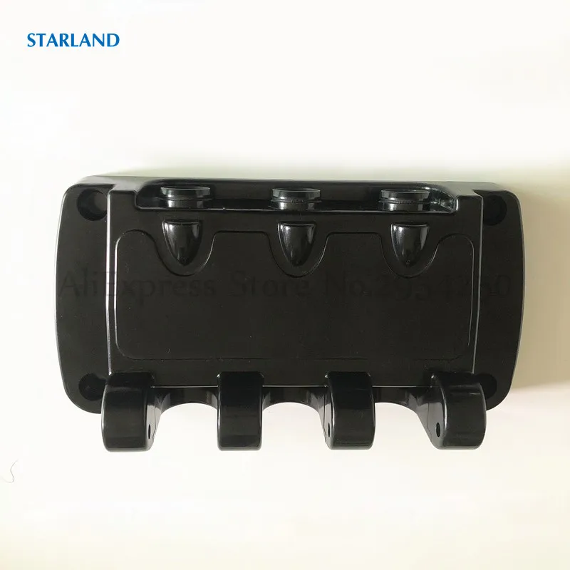 Front Panel Block Spare Part Of Ice Cream Machine Accessories For Commercial Soft Serve Ice Cream Maker