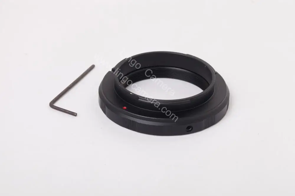 Anillo adaptador de lente T2-LR T2 T para cámara LeicaR LR