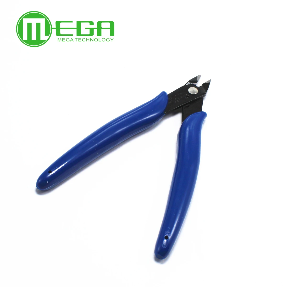 10pcs Electrical Wire Cable Cutters Cutting Side Snips Flush Pliers Nipper Anti-slip