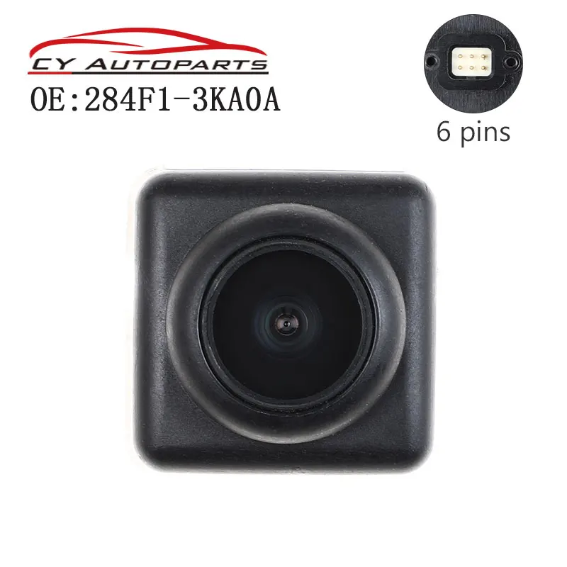 

284F1-3KA0A 284F13KA0A Front View Camera For 13-16 Nissan Pathfinder 2.5L 3.5L