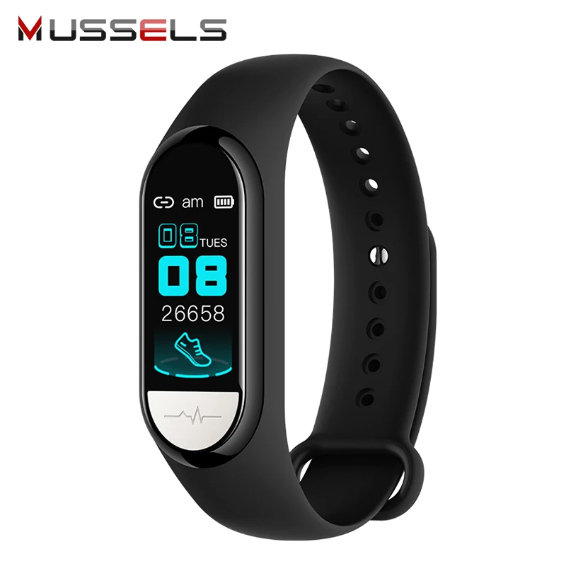 

2020 Fitness bracelet Wristband IP67 Waterproof Smart Bracelet Fitness Tracker Call Reminder message Push Sport Watch Men Women