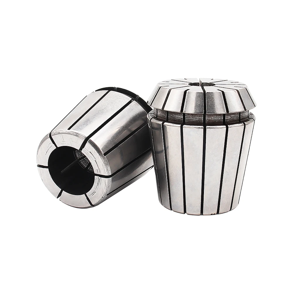 ER40 1Pcs Collet De Printemps Morceau ชุด3Mm-26Mm Pour CNC Serrage Gravure Printemps Collet Fraisage ทัวร์ Outil