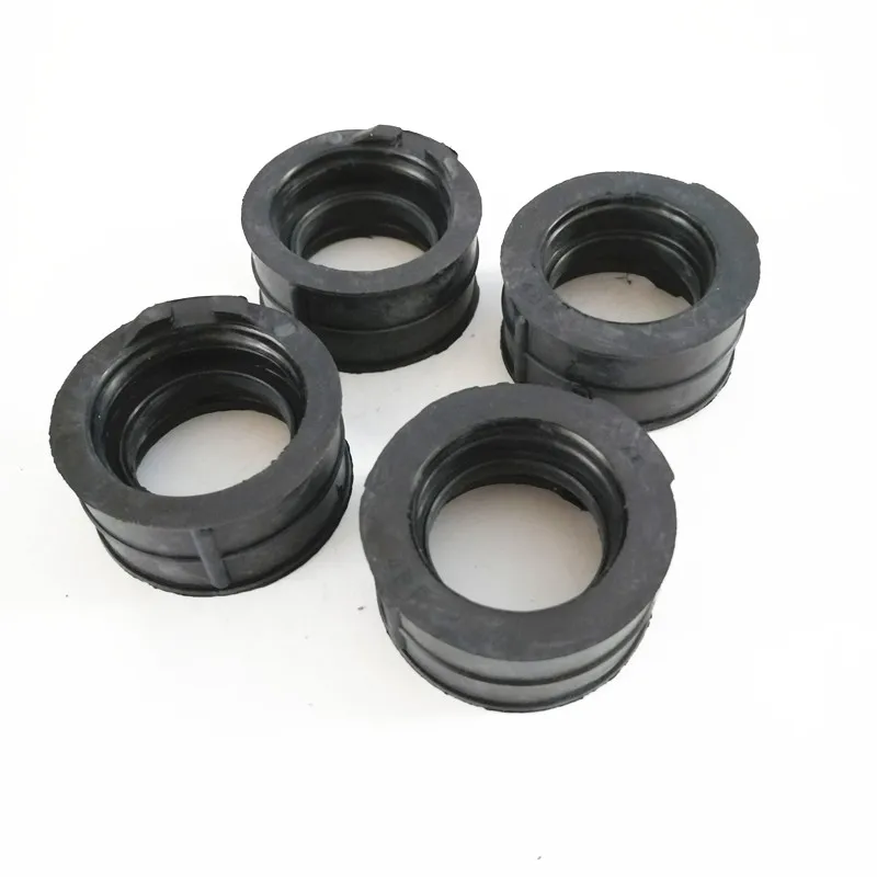 

Motor Carburetor Intake Adapter Manifold Interface Gum For Yamaha 4BR-13598-10 4EB-13598-00 XJ400 XJ600S XJ600N Diversion