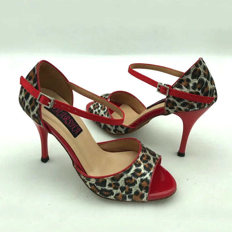 Comfortable and Fashion latin dance shoes salsa shoes tango shoes wedding & party shoes for women 6205B-LR shipping free