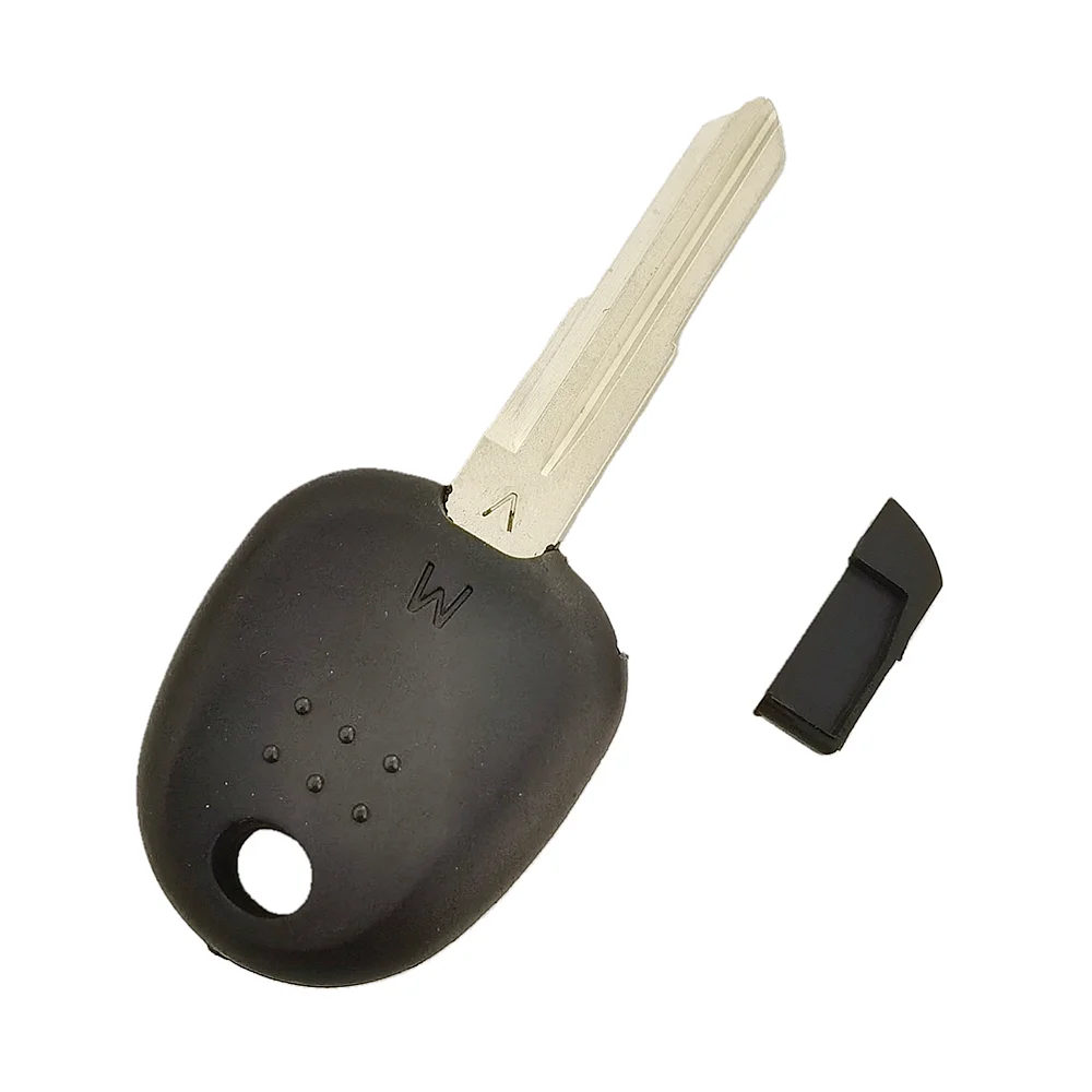 Car Key Transponder Key Shell for Hyundai with L or V on the Uncut Blade