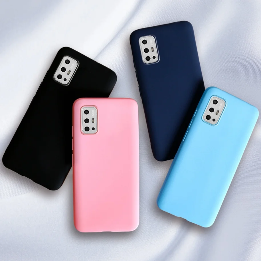 For Vivo V17 Case Simple Candy TPU Matte Soft Silicone Phone Cover For Vivo V17 1919 V 17 V1945A VivoV17 Case Full Protect Funda