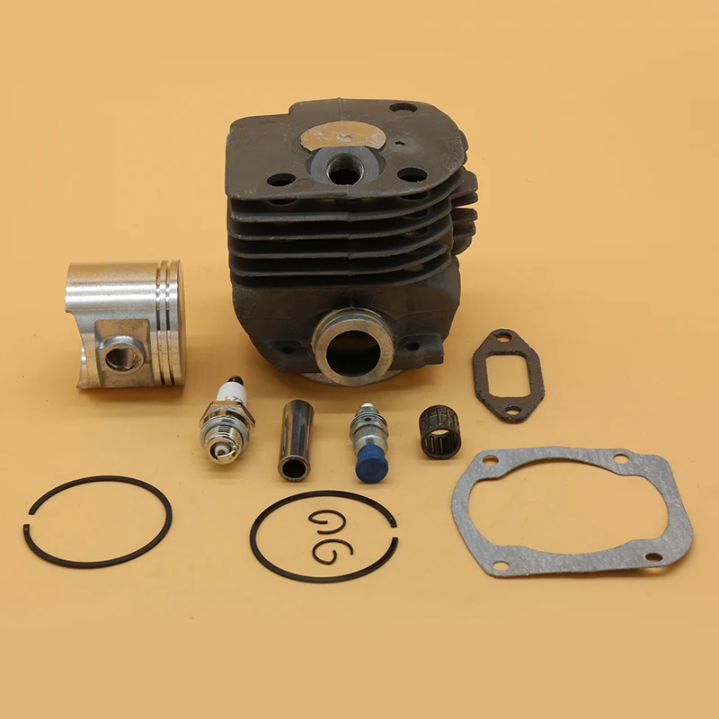 Kit de piston à intervalles pour HUSQVARNA, pièces de tronçonneuse de jardin, 371, 372, ino 2XP, 365, 362, JONSERED, 2171, 2165, 2163, 2071, 2065, 2063