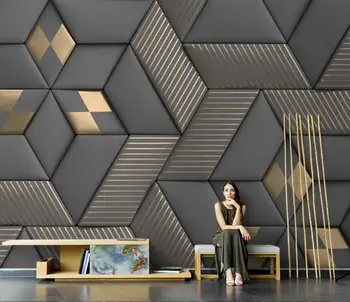 Özel suni deri elmas yumuşak çanta duvar kağıtları oturma odası yatak arka plan için duvar kağıdı ev dekorasyon sanat çıkartmalar