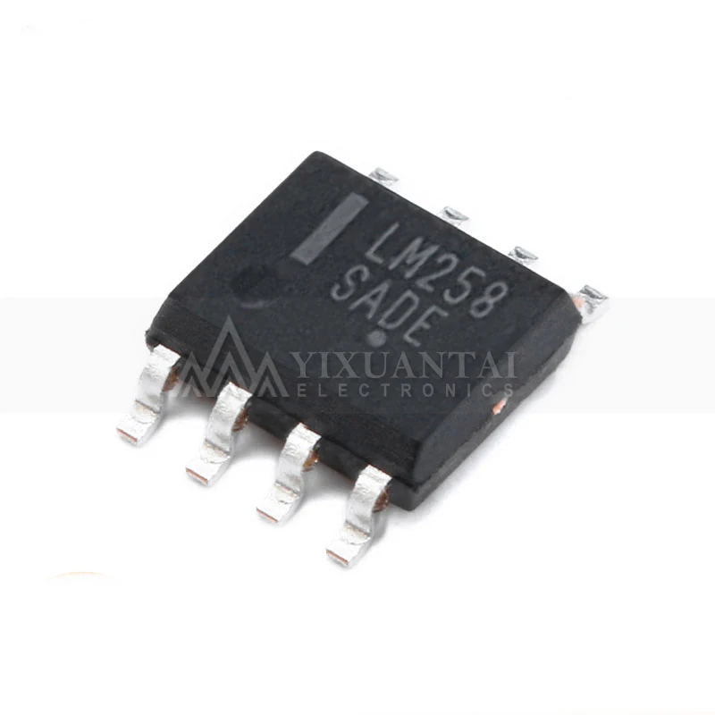 

10pcs Free shipping SOP8 LM1458MX LM258ADR LM258DR2G LM2594M-3.3 LM1458 LM258 LM2594 1458 258 2594 SOIC-8