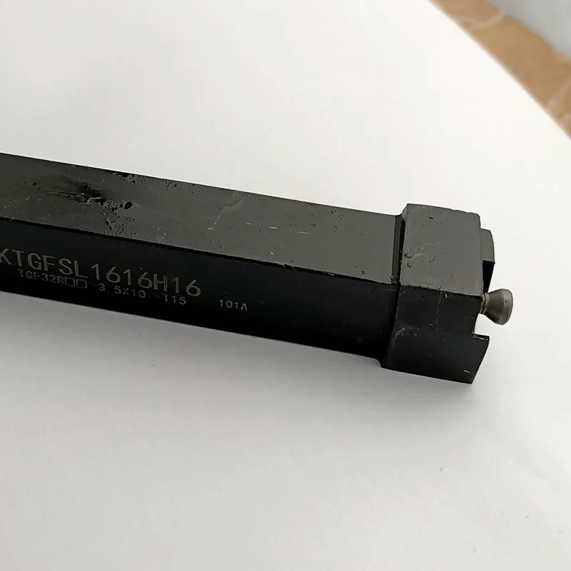 Cnc旋盤旋削工具ホルダーKTGFSR1616H16 KTGFSL2020K16 KTGFSR2525M16カッターホルダーアーバー工具ホルダボーリングバー