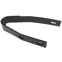 Motorcycle Black Chain Slider Rear Swingarm Cover Chain Protector Guard Guide for 125cc 140cc 150cc 160cc Pit Dirt Bike