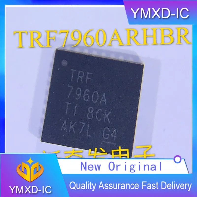 

10 Pcs/lot Original Trf7960a QFN32 RFID Transceiver IC Import