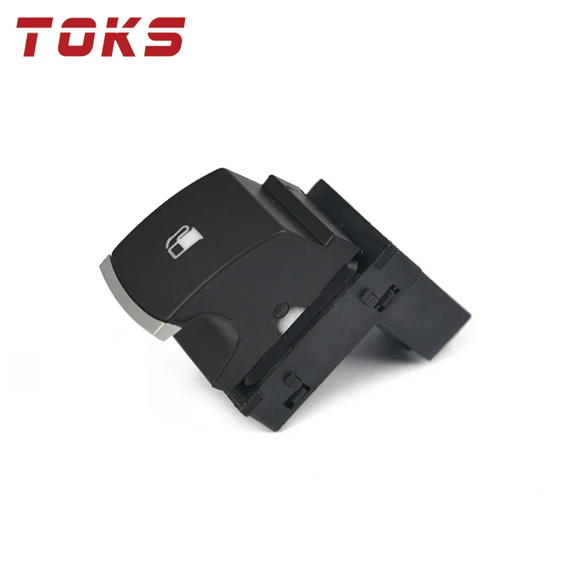 

TOKS 1KD959833 Fuel Gas Door Release Switch Button For VW Golf Jetta MK5 04-09 Rabbit 03-06 Touran 1KD 959 833