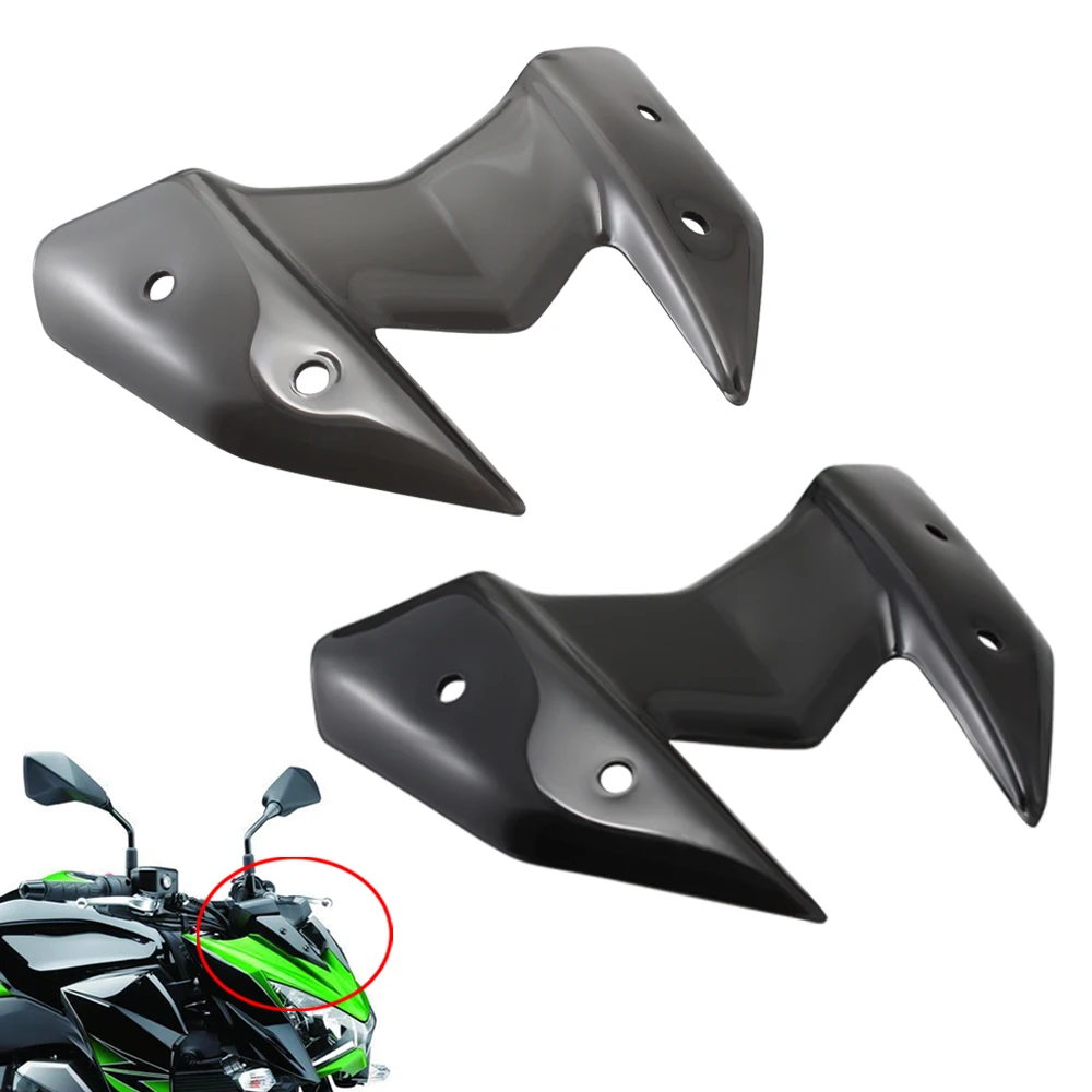 

Windshield Windscreen Wind Deflector Pare-brise For Kawasaki Z800 2012-2016 Motorcycle Accessories