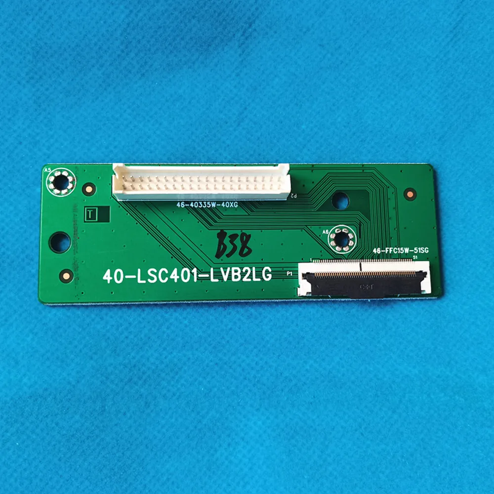 Logic Board 40-LSC401-LVB2LG LVA2LG 46-40335w-40xg T-CON LVDS สำหรับ TCL L40F3301B L40F3303B 40FD2700 40FS3750 40FS3800