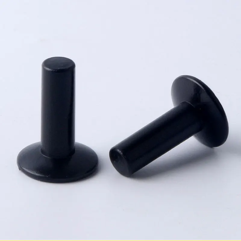 1/4" TUBE Hard horn Plug Bolt black blocking Quick Pipe  Rainforest spray Misting Nozzles System Coupling Adapters Water Filter