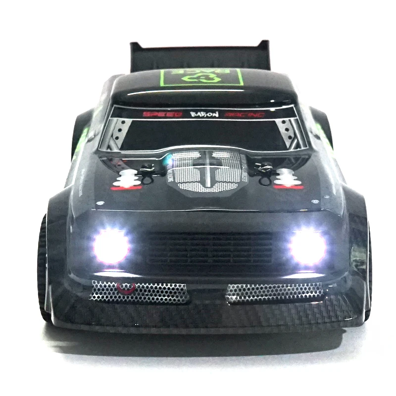 SG1603 1604 1/16 RC Car 2.4G 4WD Electirc Drift Car 30km/h with LED Light On-Road Proportional Control Vehicles RTR Model ESP