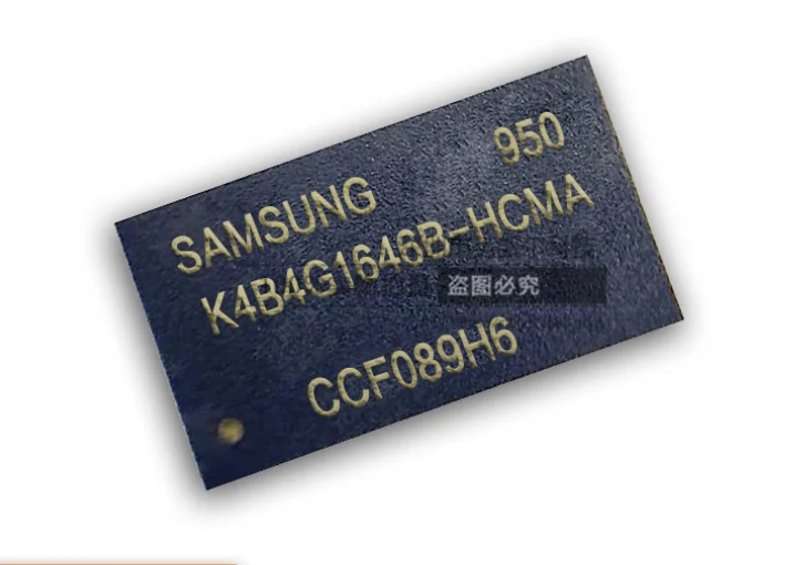 

Mxy new original K4B4G1646B-HCMA BGA 4G Memory chip K4B4G1646B HCMA