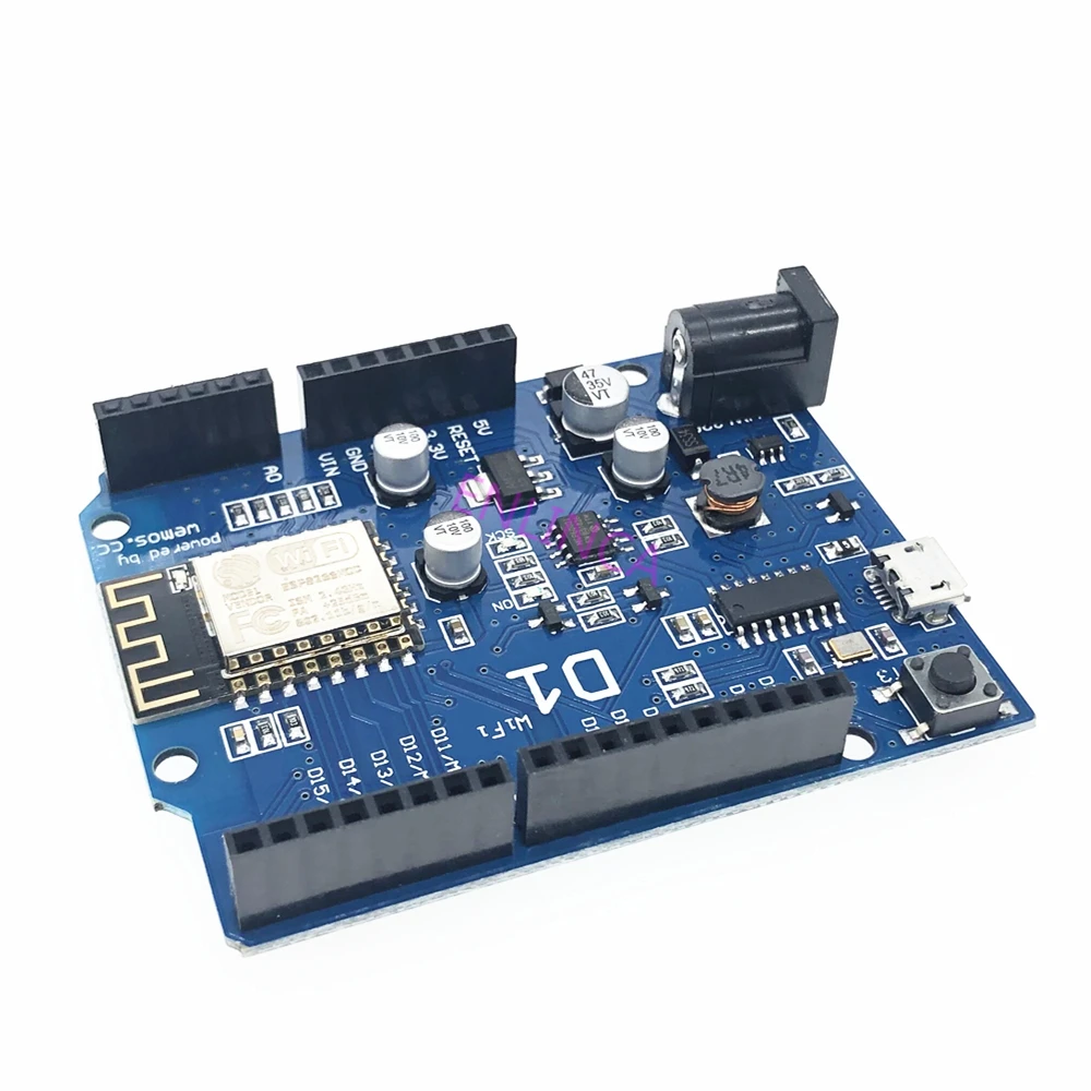 ESP8266 Wifi Shield Smart Electronics ESP-12E D1 WiFi Based ESP8266 Shield For  Compatible IDE