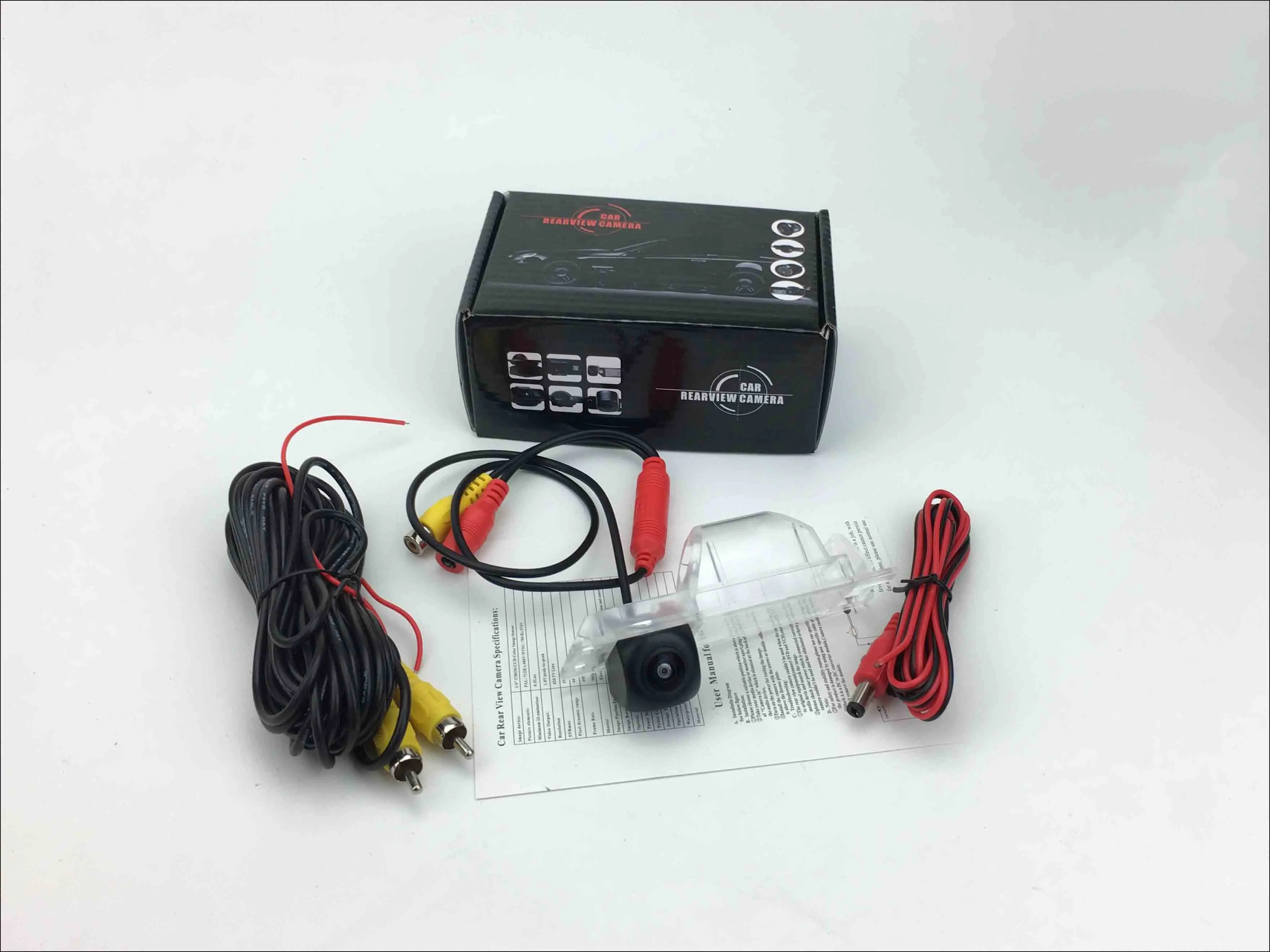 JiaYiTian Rear View Camera for Chevrolet Volt/for Holden Volt/for Opel Ampera 2011~2018 CCD Night Vision License Plate Camera