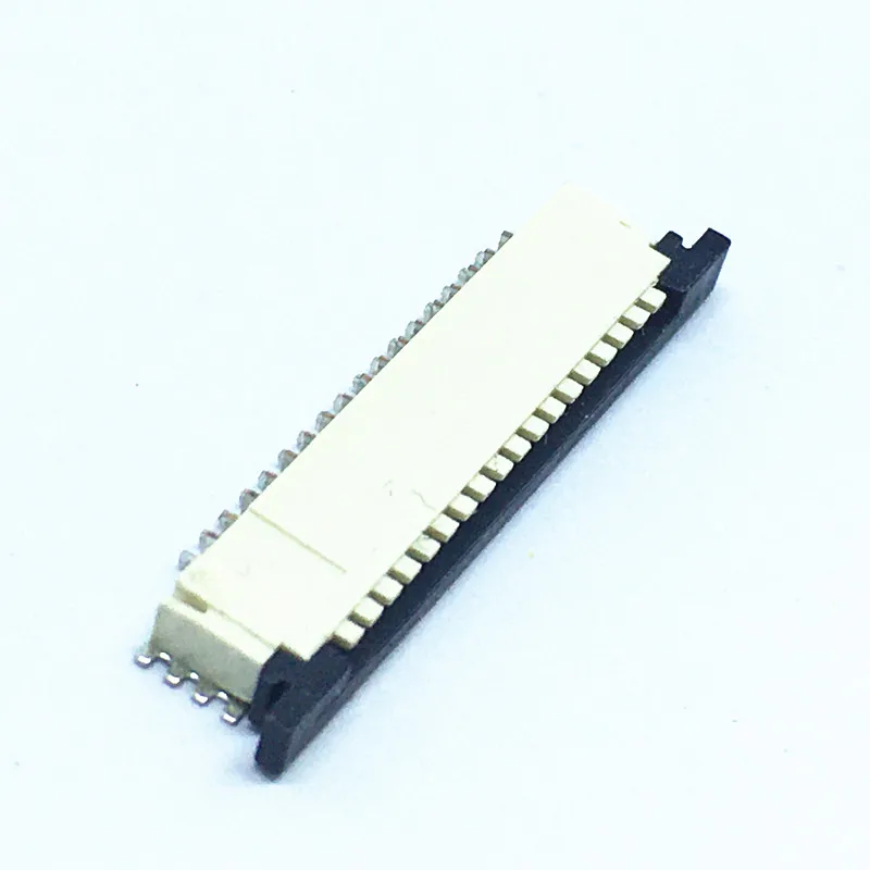 AMP TE 1-0788307-7 FPC 1.0 تباعد 17P الاتصال موصل FFC سلك مسطح المقبس