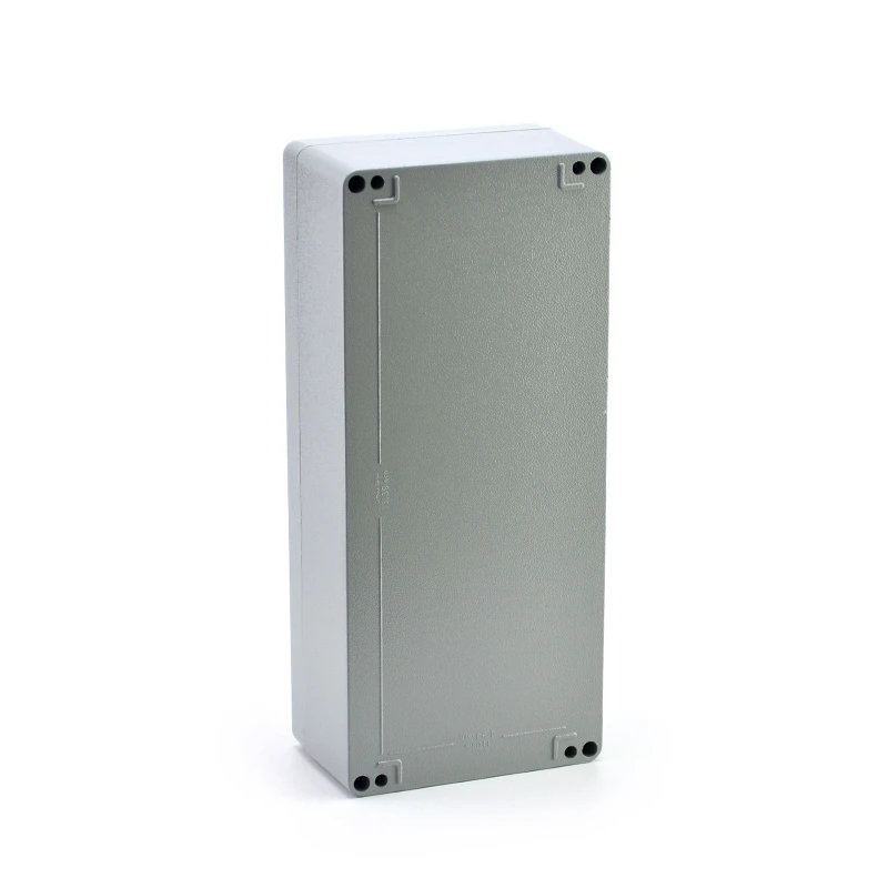 FA40 360x160x95mm IP65 Waterproof Aluminum Junction Box Electronic Terminal Sealed Diecast Metal Enclosure Case Connector