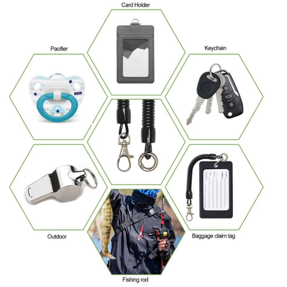 Phone Tether Lanyard Anti Theft Phone Strap Protective Outdoor Skiing Hiking Cycling Fishing Climbing