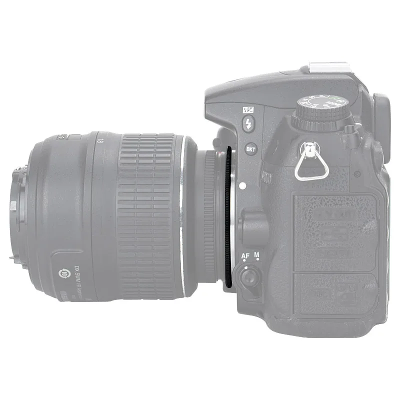 ماكرو عكس محول 49 مللي متر 52 مللي متر 55 مللي متر 58 مللي متر 62 مللي متر 67 مللي متر 72 مللي متر 77mm-FX ل Fujifilm X كاميرا