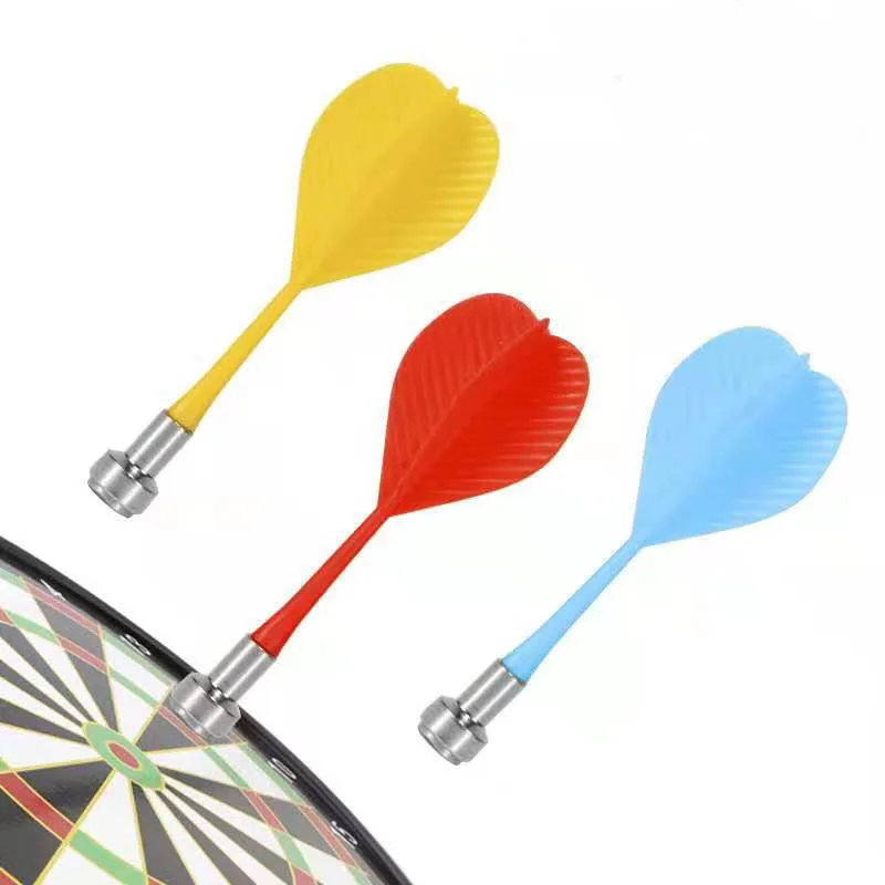 Children Magnetic Dart Magnetic Darts Point Throwing Darts game Magnetic Tip Dart Board Safe Darts Children Darts Entertainment