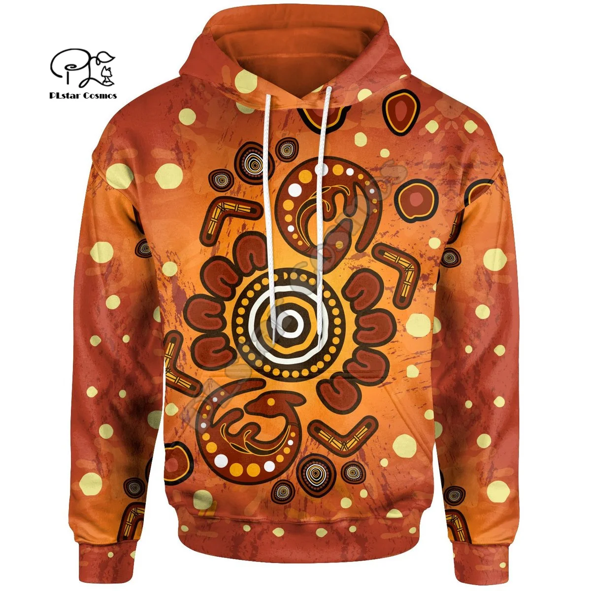 

Newest NewFashion Aboriginal Australia Country Flag Tribe Retro Tracksuit 3DPrint Harajuku Casual Funny Hoodies Men/Women C7