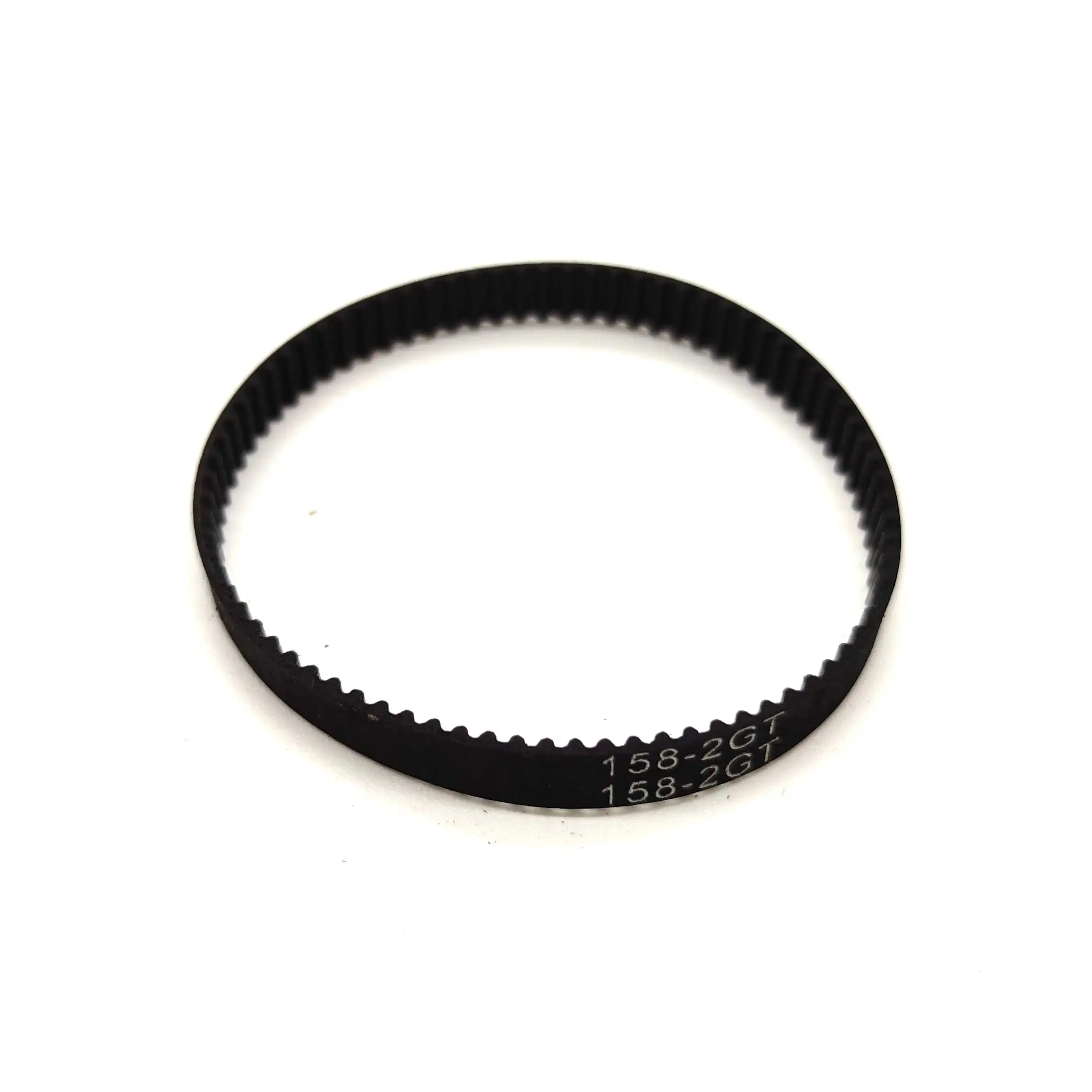 158/160/162/164/166/168mm Perimeter GT2 6mm Width Closed-Loop Synchronous Timing Belts