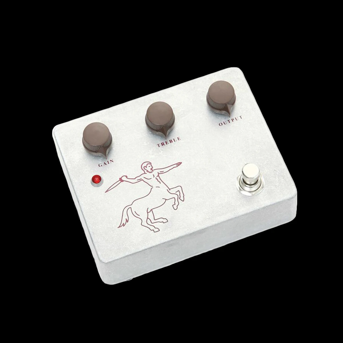 Klon Centaur Replica of The Legendary Guitar Pedal Affordable Clone of Original High Gain Ture Bypass Handmade