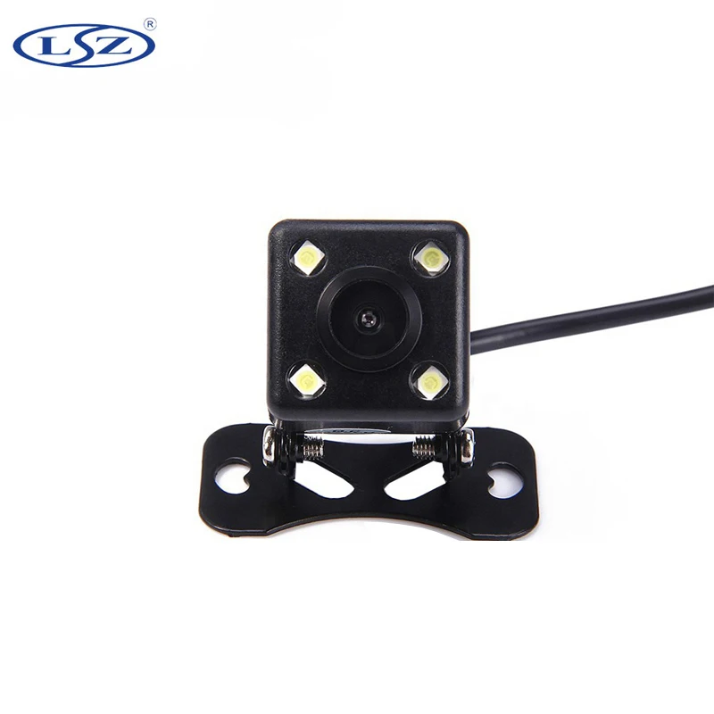 

Small car camera pinhole monitoring probe 1 million pixel NTSC/Pal system