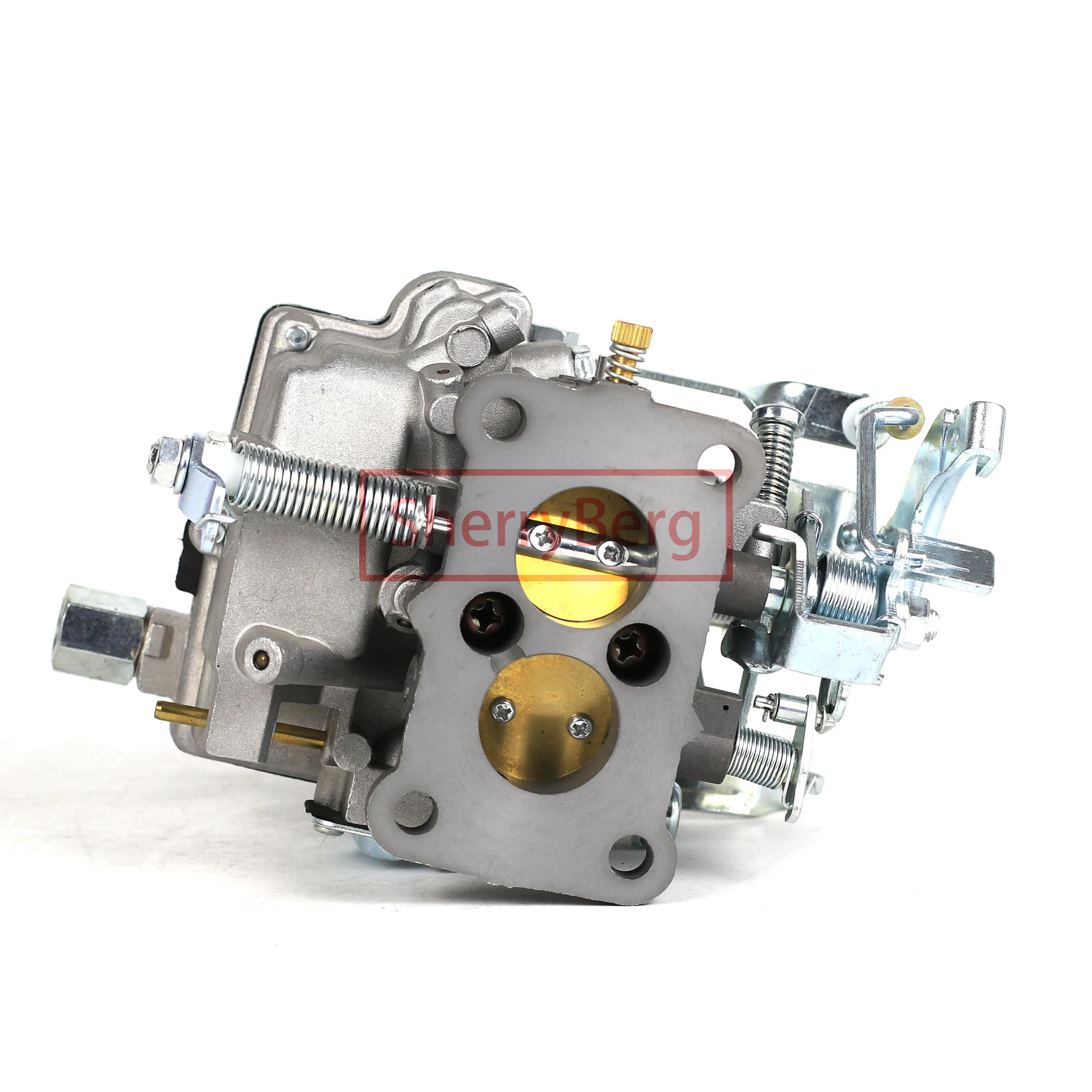 SherryBerg Carburador carby Karburator/carb لمحركات TOYOTA 3K COROLLA 21100-24034 21100-24035 Karburettor Carby جودة عالية