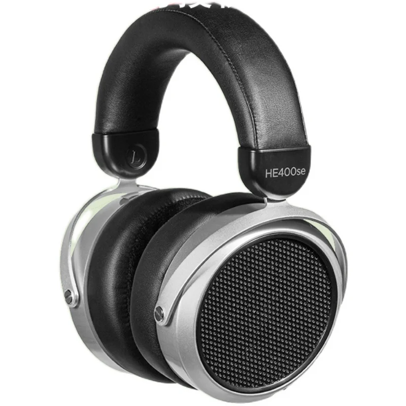 

HIFI Hifiman HE400se open flat diaphragm headset headset wired hifi fever music big ears