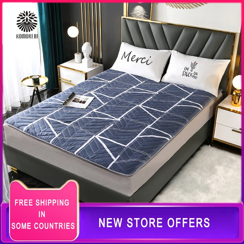 High Quality Tatami Mattress Folding Floor Mat Adult Bedroom Super Lazy Bed Soft Comfortable Mattress Safety Material Mattress