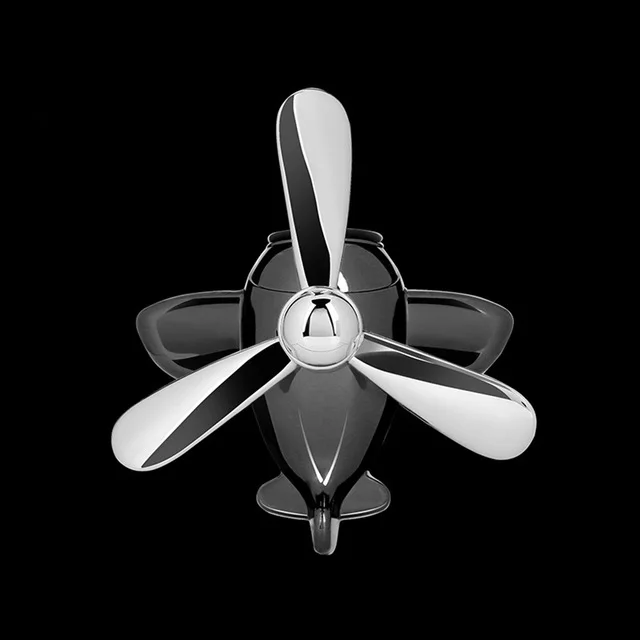 Deodorante per Auto lega aeroplano automobili sfiato Clip profumo presa interna automatica accessori decorazione regali