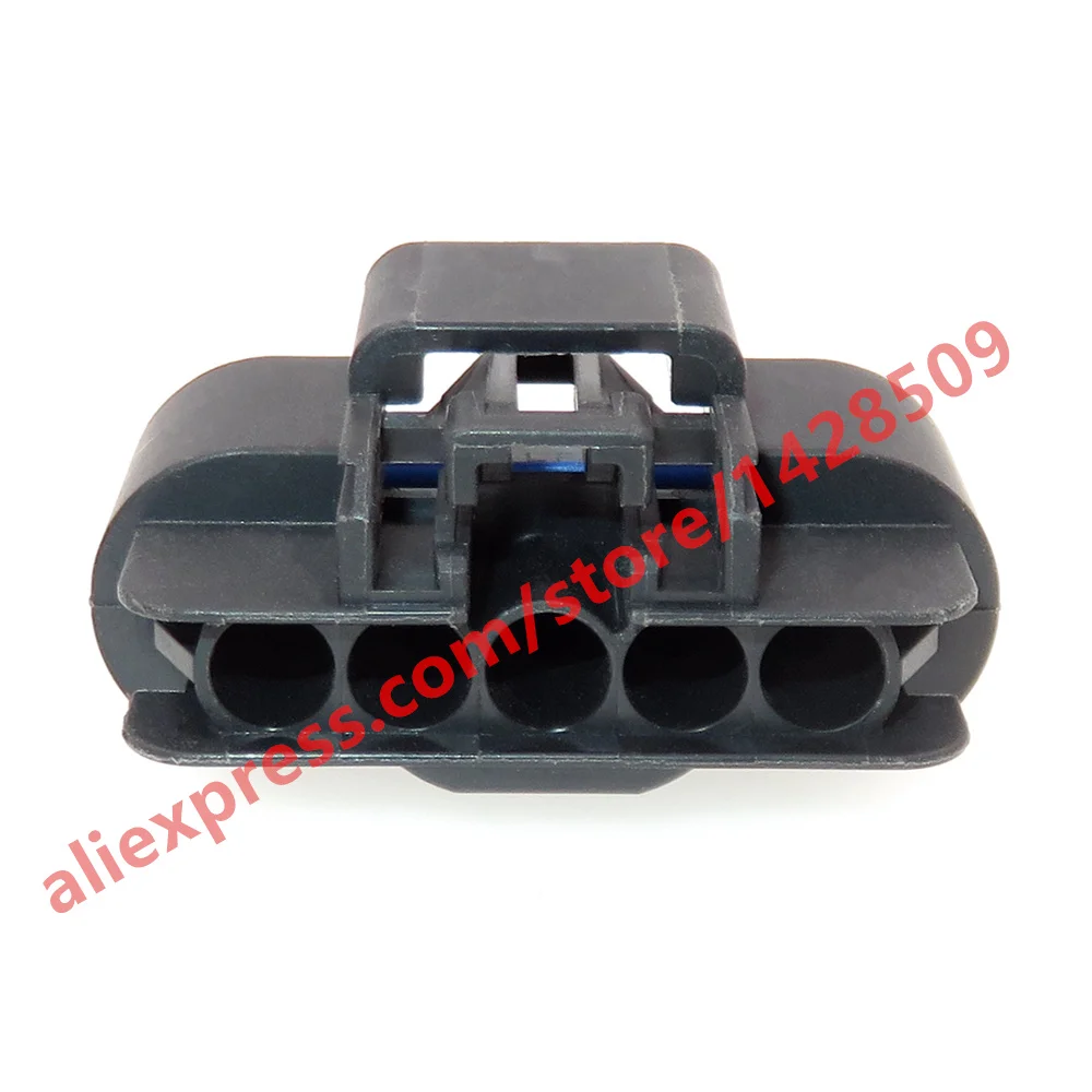 1 Set 5 Pin Car Plastic Housing Wiring Terminal Socket 13521463 Auto Waterproof Electrical Connector