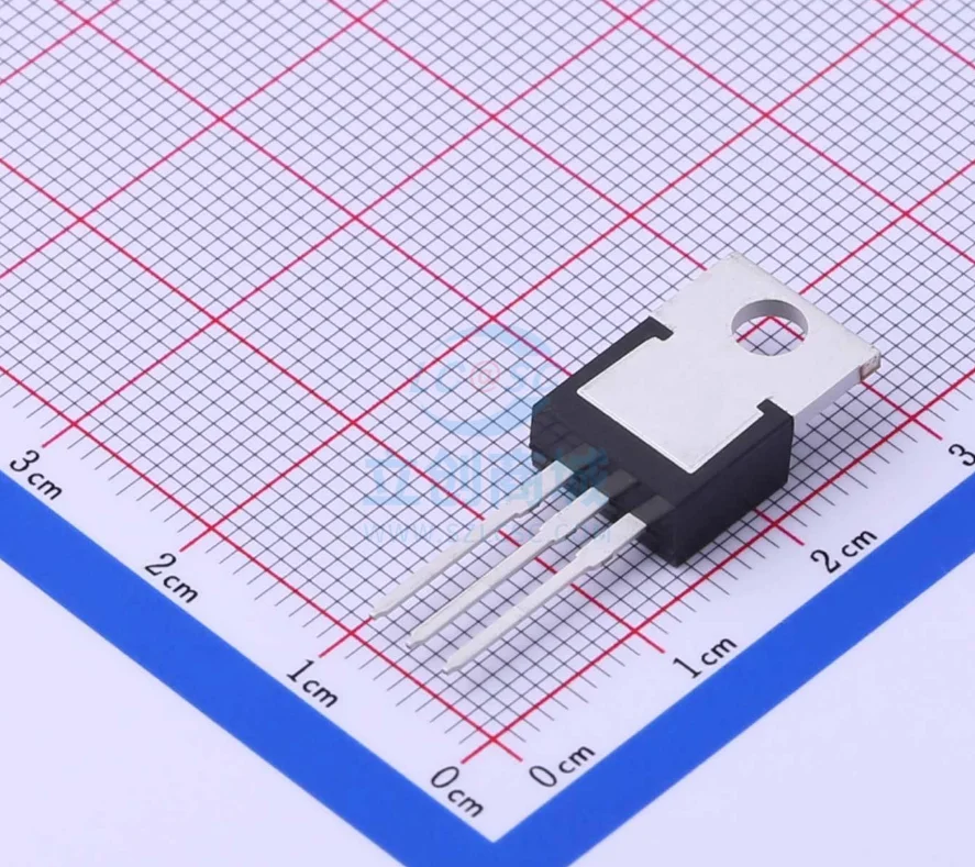 LM317T Asli Baru LM337T LM338T LM350T Paket Regulator Linier TO-220