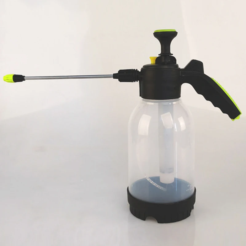 Convenient Spray Bottle Kettle Pressurized Sprayer Extension Rod Spray Pot Long Nozzle Hand Operated Gardening Tool