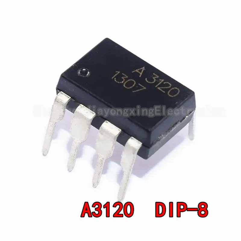 

10pcs/lot HCPL-3120 HCPL3120 A3120 DIP-8 In Stock