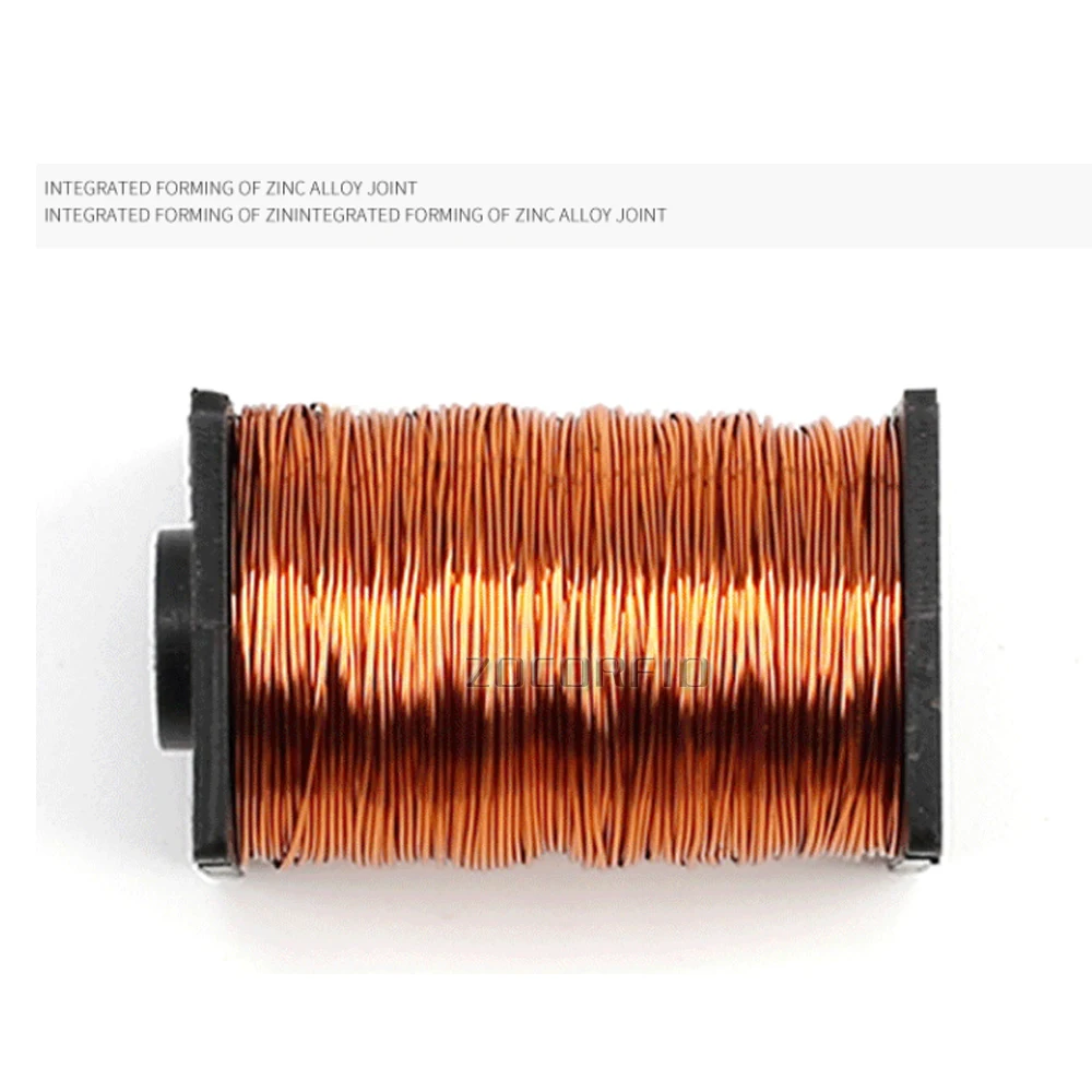 0630B ใช้งานง่ายเปิดกรอบ Actuator Linear ทนทาน Push Pull เครื่องมือ Solenoid แม่เหล็กไฟฟ้ามินิไฟฟ้าแม่เหล็ก DC ผ่าน T