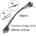 30Pcs 25cm 35lb