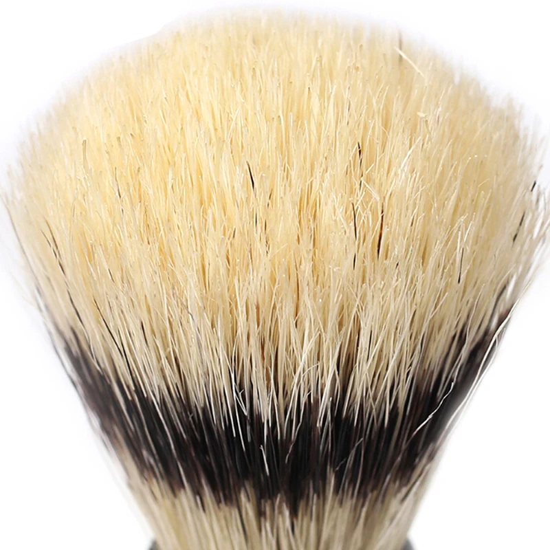 Man Pure Badger Hair Shaving Brush Wood 100% For Razor IT Double Edge Safety Straight Classic Safety Razor S0009