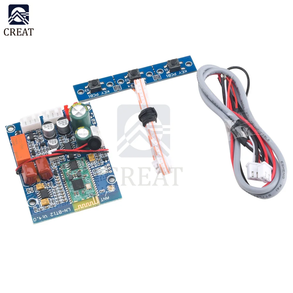CSR8645 CSR BLE 4.0 Bluetooth Audio Receiver Music APT-X Stereo Wireless Board Diy Electronic